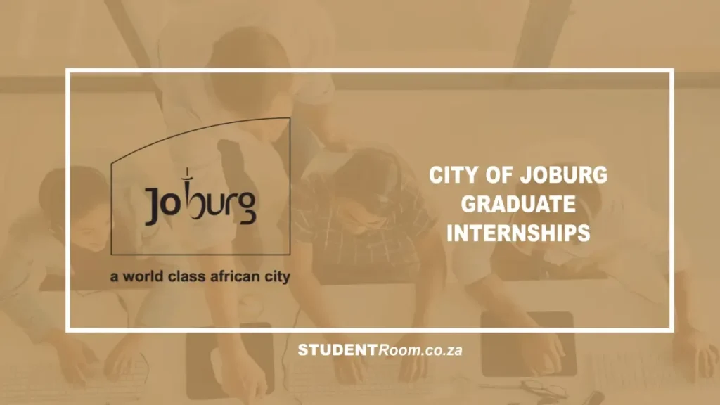 City of Joburg Environmental Internships: A Practical Guide for Youth Development