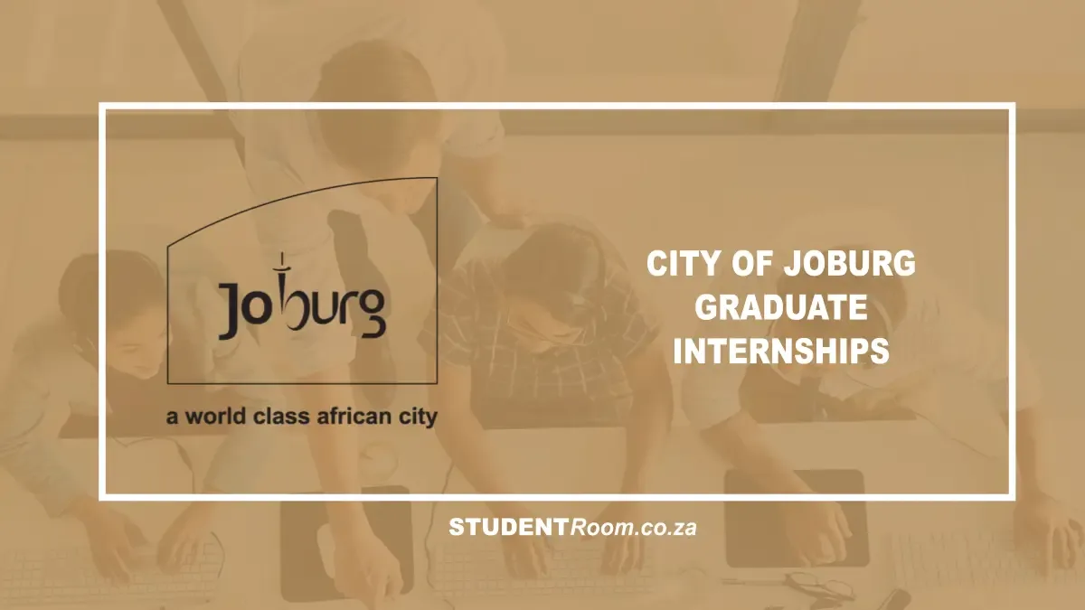 City of Joburg Environmental Internships: A Practical Guide for Youth Development