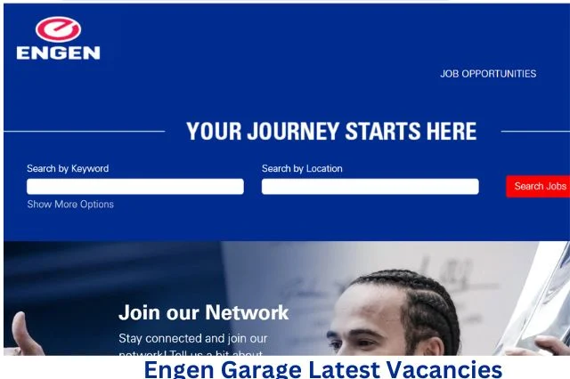 How to Apply for Engen Garage Vacancies: A Step-by-Step Guide