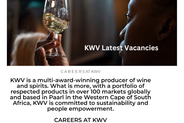 How to Apply for KWV Vacancies: A Step-by-Step Guide
