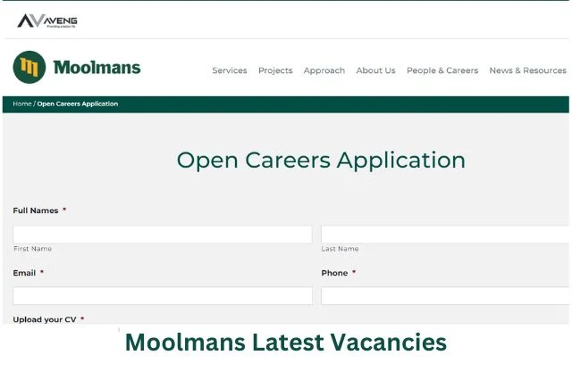 How to Apply for Moolmans Jobs Online: A Step-by-Step Guide