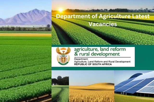 How to Apply for a Job with the Department of Agriculture