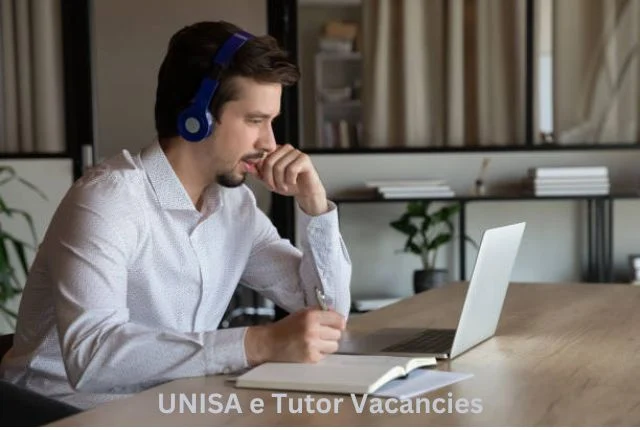 How to Apply to Be a UNISA e-Tutor