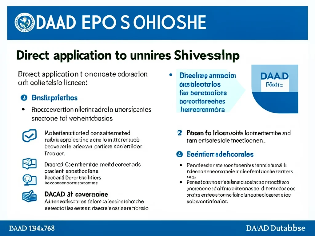How to apply for the DAAD EPOS Scholarship.