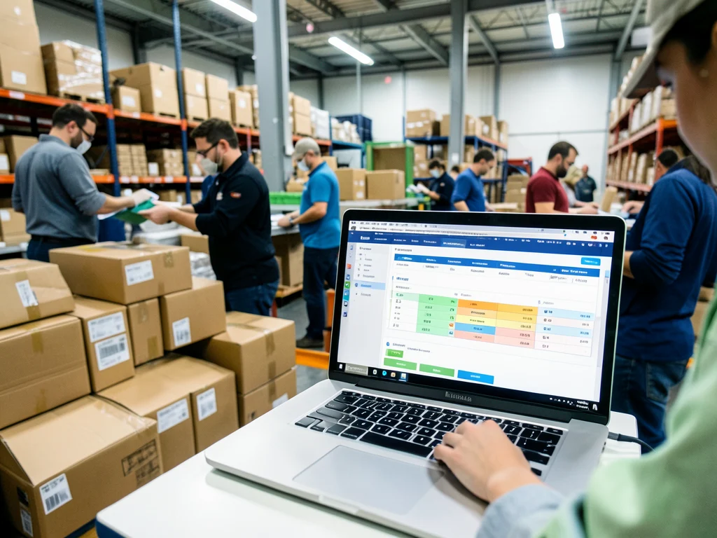 Takealot's e-commerce operations and internship opportunities for N6 graduates.