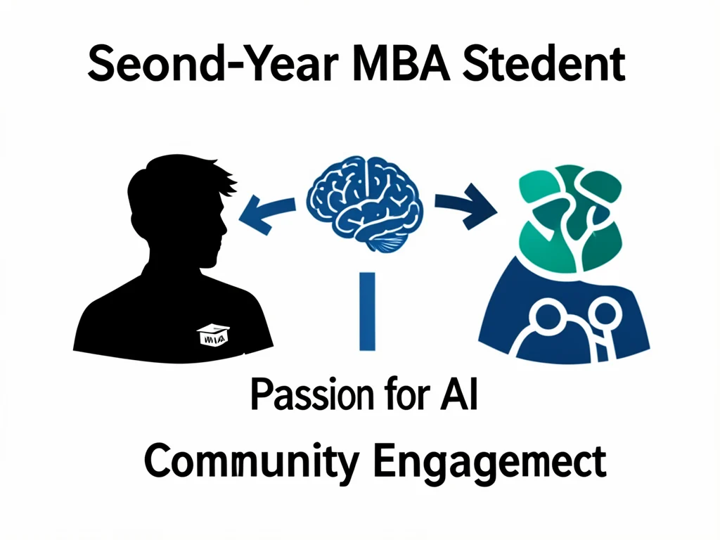 Infographic detailing the eligibility requirements for the CAAI Second Year AI Fellowship.