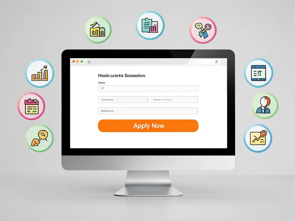 Online application portal for Santam graduate internships.
