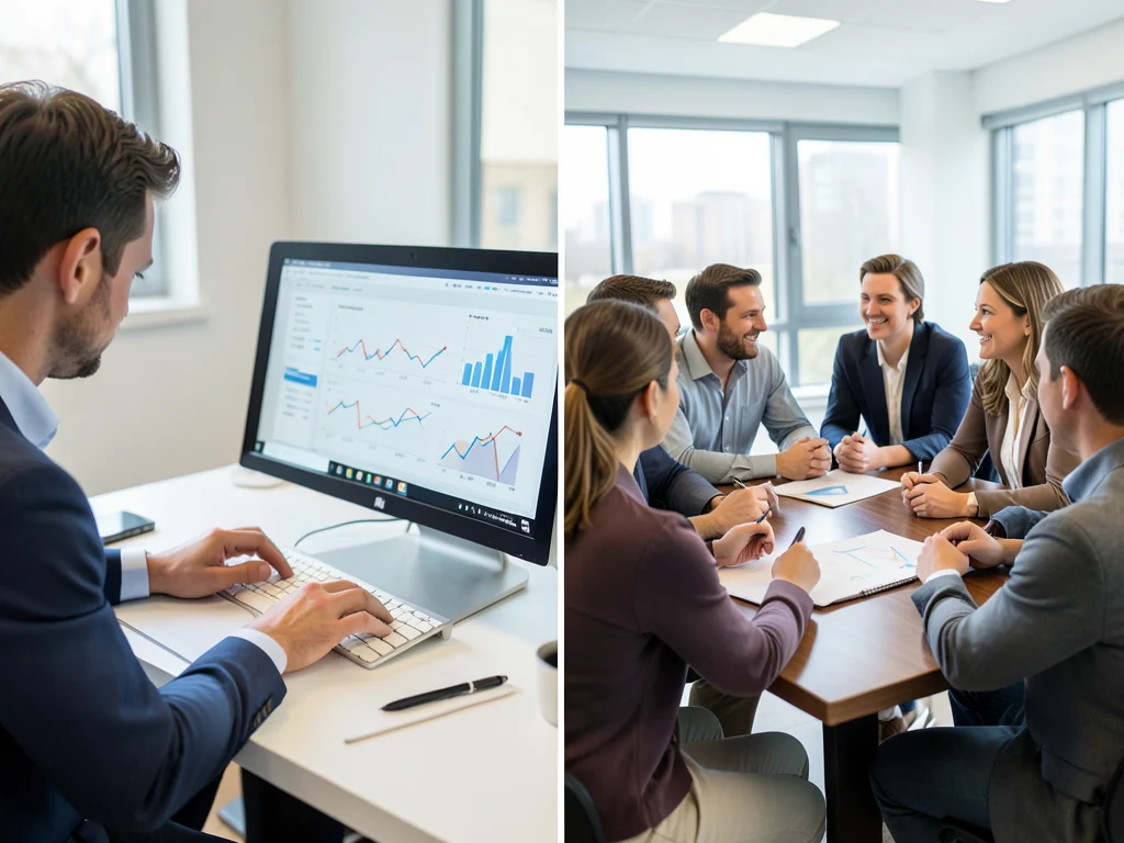 Analytics and Reporting Intern role requirements.