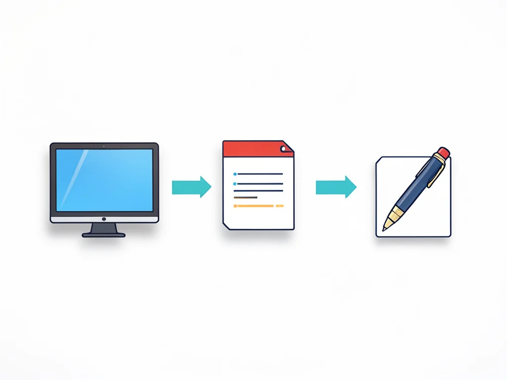Visual elements representing the application components for the fellowship.