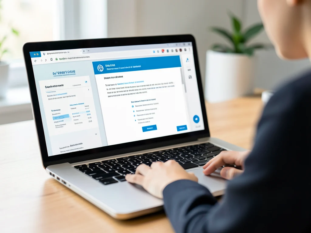 Email application for the Graduate Intern Teacher Programme.