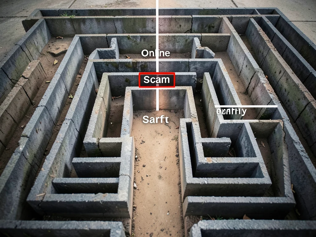 Navigating online opportunities and avoiding scams.