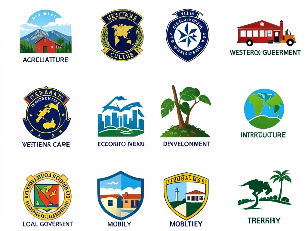 Various Western Cape Government departments offering internship placements.