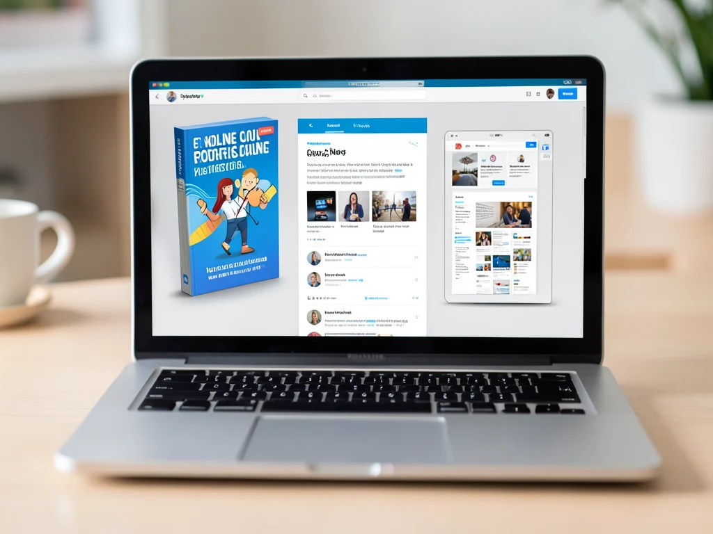 Examples of digital products like e-books, online courses, and templates.