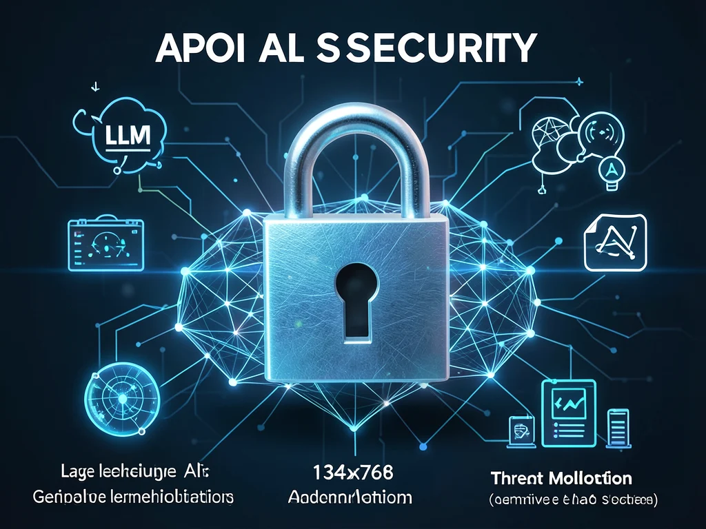 Infographic illustrating key AI security concepts covered in the fellowship.