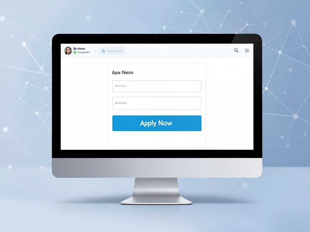 Online application portal for the AINBI National Advisory Council.