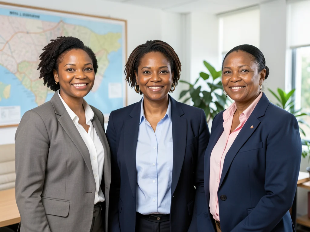 Contact persons for the MTPA Learnership Programme: Ms Bridget Mondlane, Ms Funeka Nkosi, and Ms Nqobile Ngomane.
