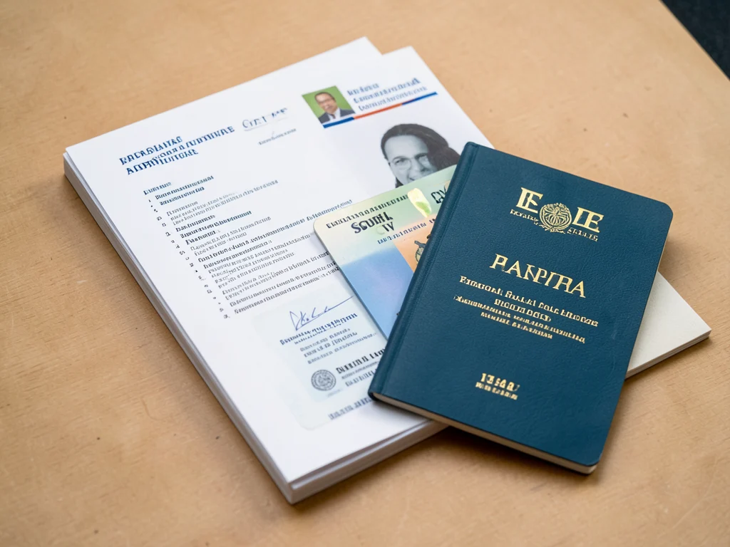 Required documents for the PHSDSBC Finance Internship application.