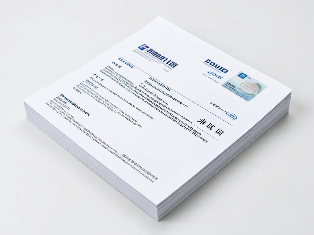 Required application documents for the internship.