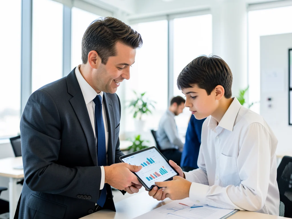 Mentorship and hands-on project experience offered during the internship.