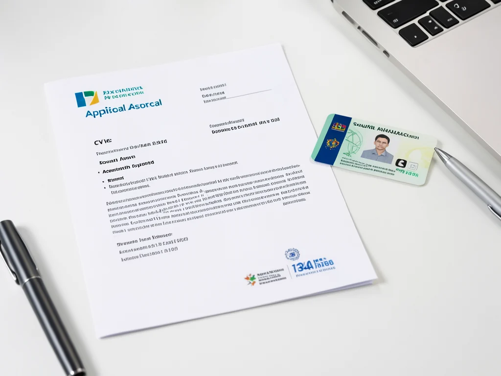 Essential documents required for the PSG Graduate Programme application: CV, academic record, and ID.