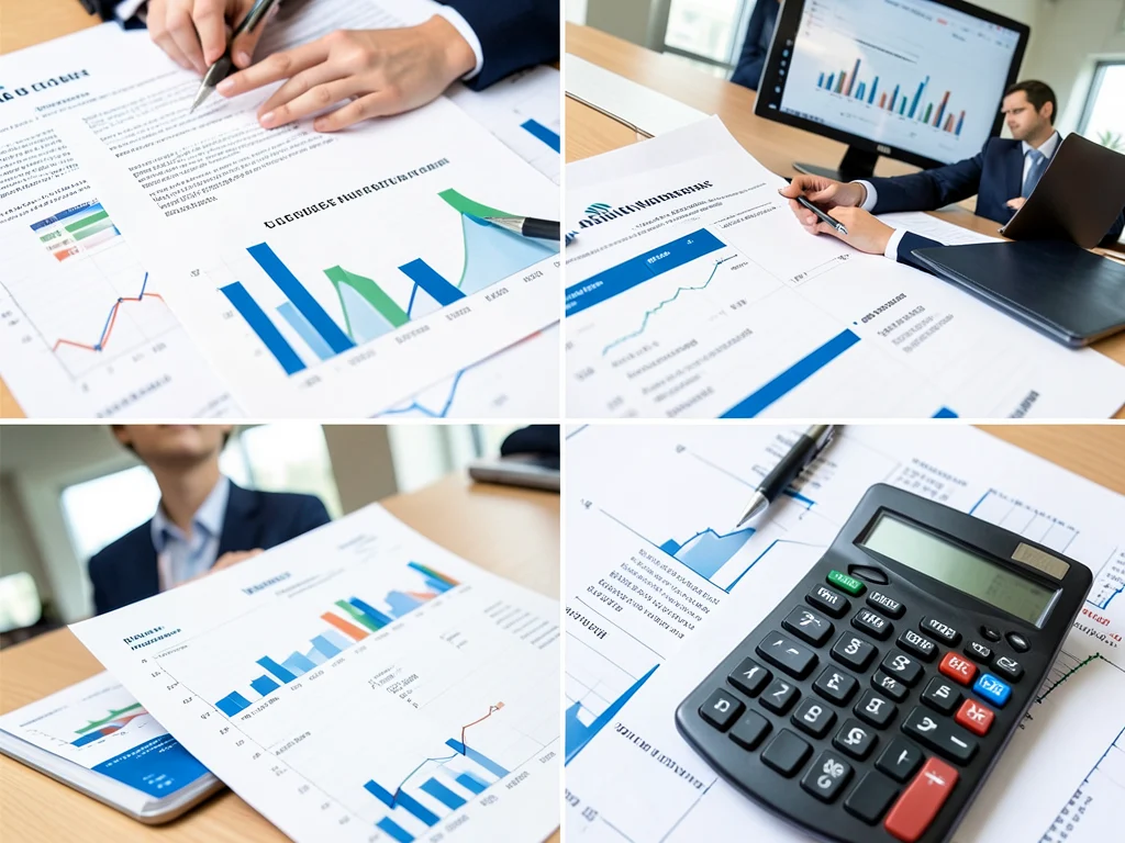 Financial management and accounting internship opportunities.