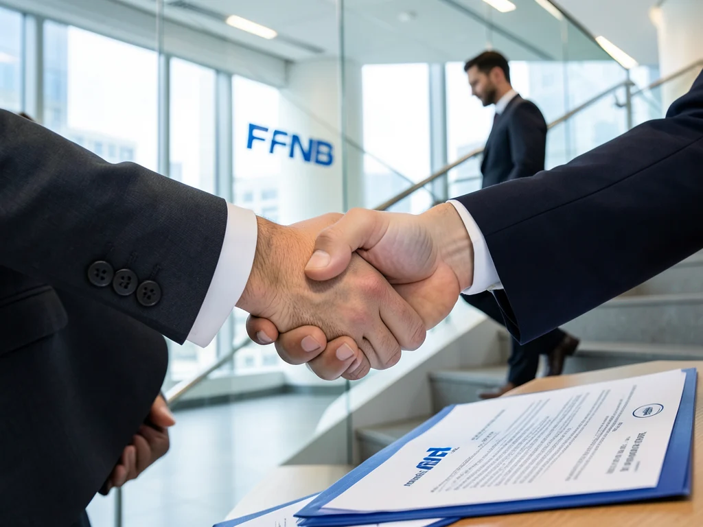 Symbolic image representing the potential for permanent employment after completing the FNB Graduate Academy Programme.