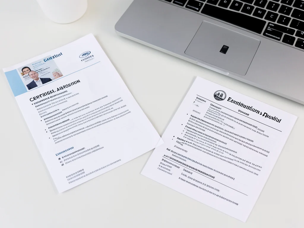 Required documents for the PSG Graduate Programme application.