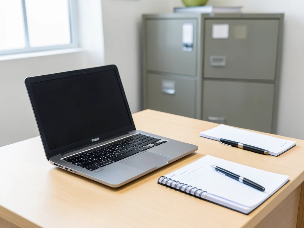 HR administrative tasks including taking minutes, preparing reports, and managing correspondence.