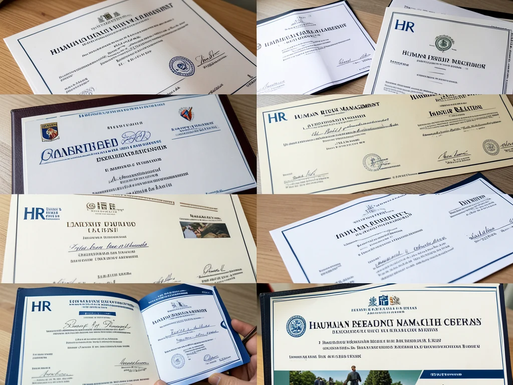 Examples of relevant academic qualifications for the internship.