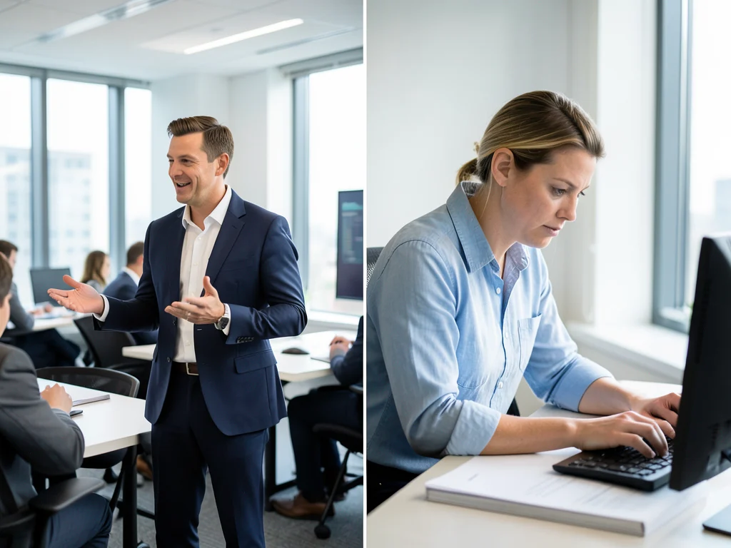 Individuals demonstrating strong communication and computer skills.