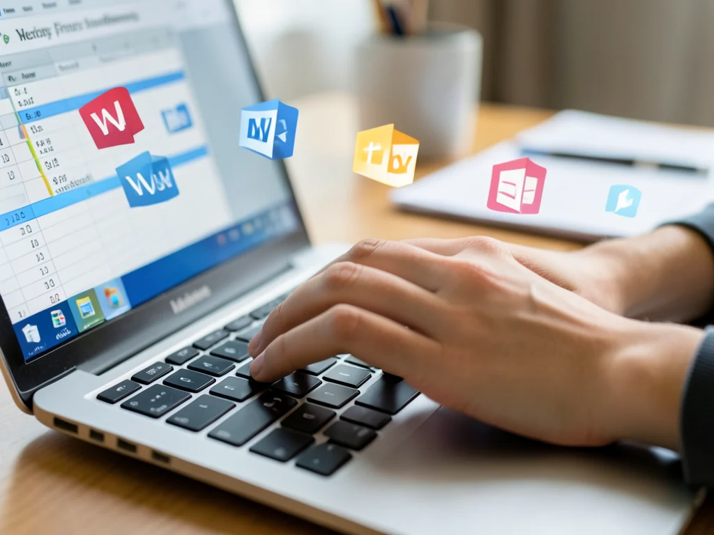 Proficiency in Microsoft Office Suite required for the internship.