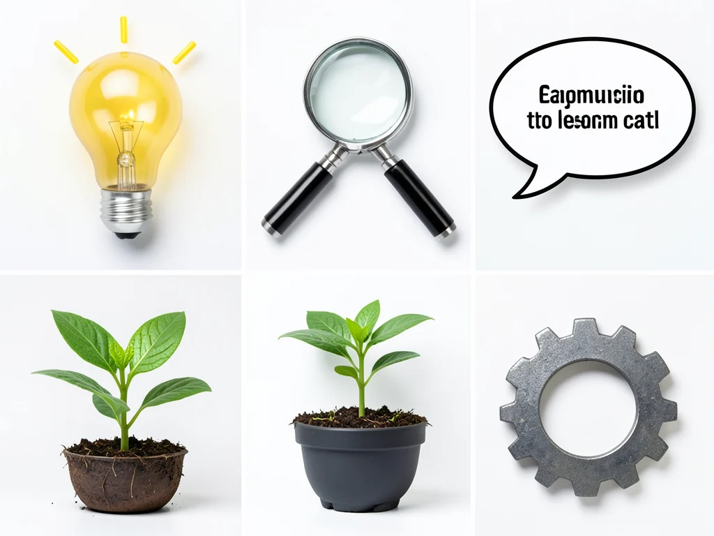Visual icons representing essential skills and personal attributes for HR graduates.