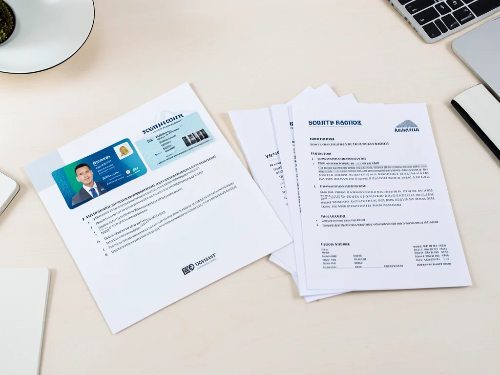 Required documents for the PSG Graduate Programme application.