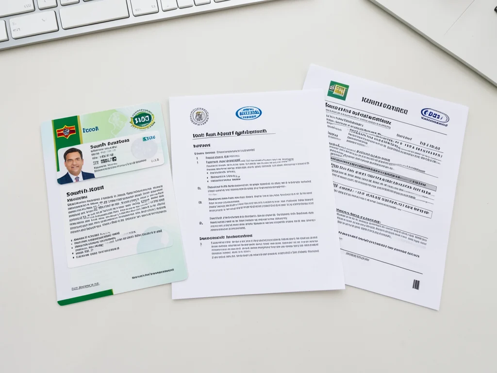 Required documents for the PSG Graduate Programme application.