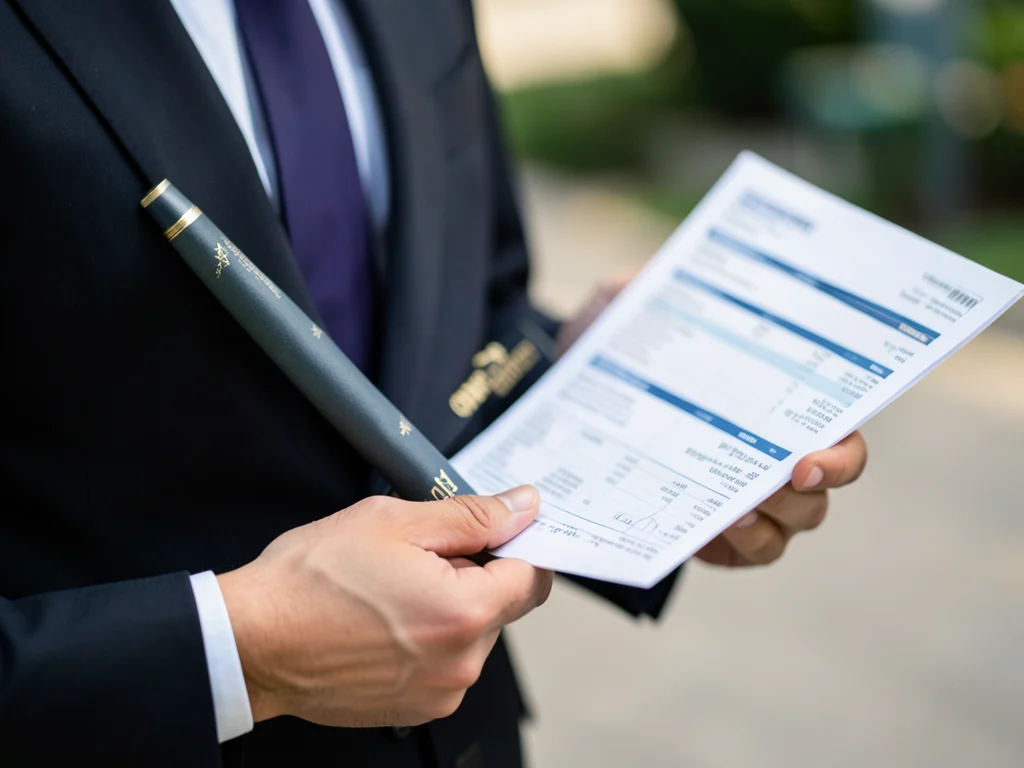 Symbolic representation of academic achievement and professional aspirations in finance.