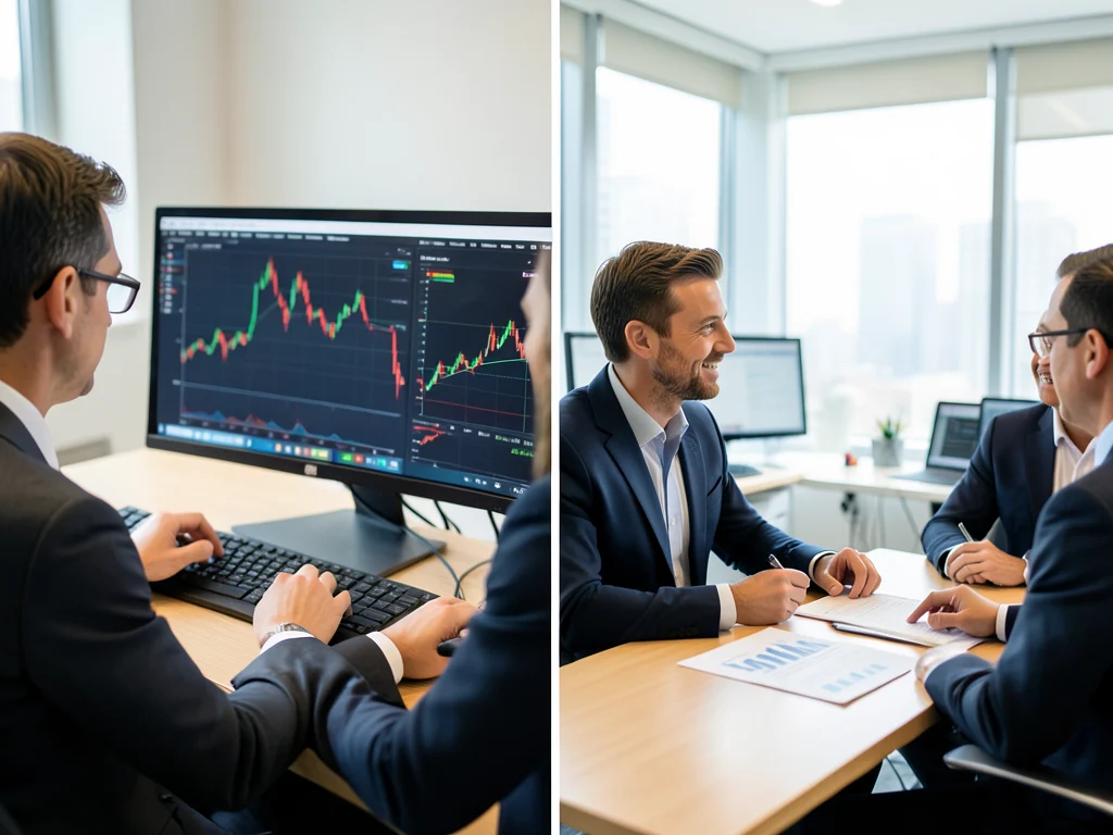 Training in wealth management, investment planning, and client relationship management.