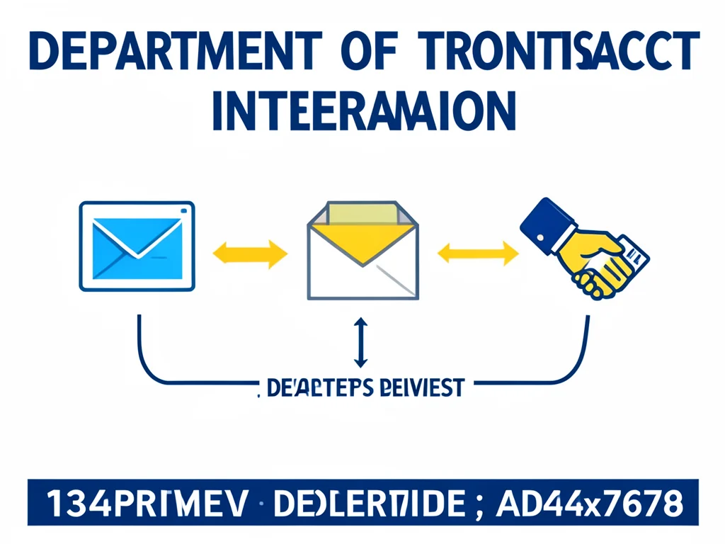 Diagram illustrating the different methods for submitting internship applications.
