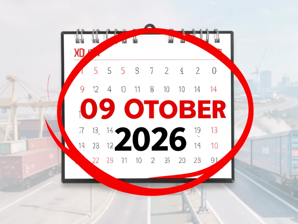 A calendar highlighting the application closing date.