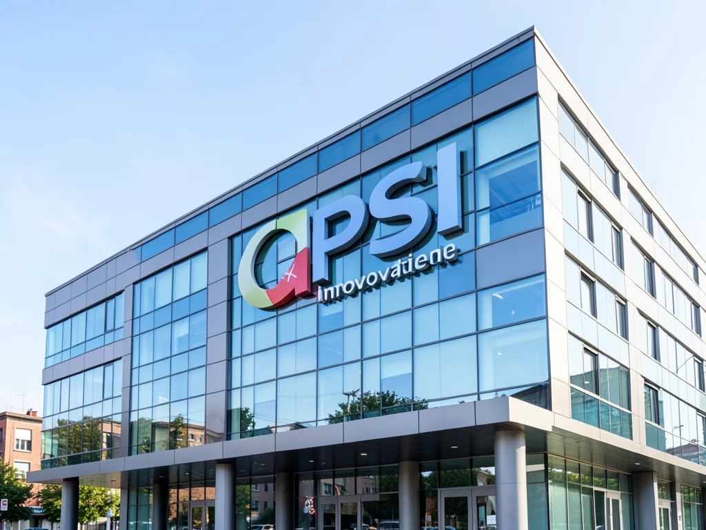 The Centre for Public Service Innovation (CPSI) building.
